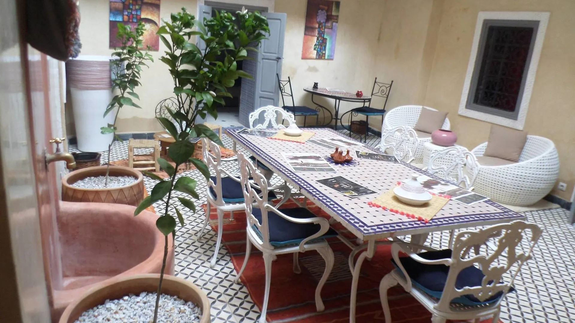 Riad Belko Marrakesch