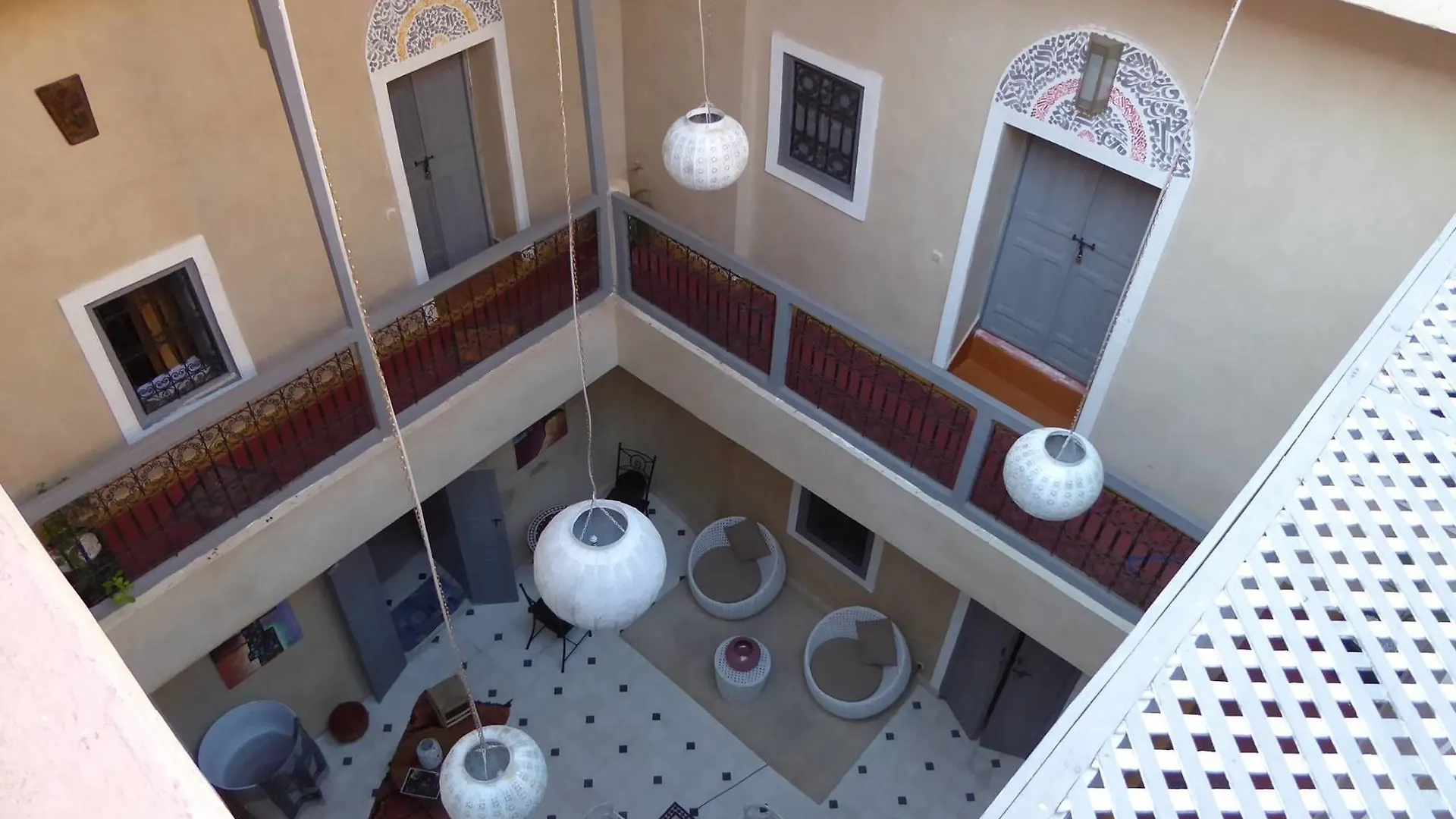 酒店 Riad Belko 马拉喀什