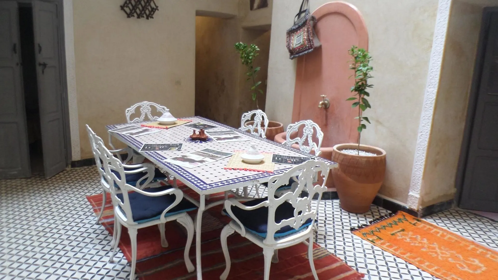 Riad Belko Marraquexe Marrocos